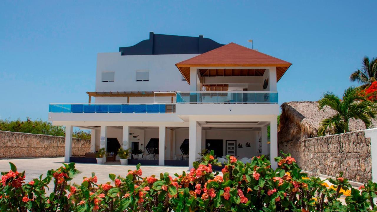 Hotel Capriccio Mare Y Restaurante Punta Cana Ngoại thất bức ảnh