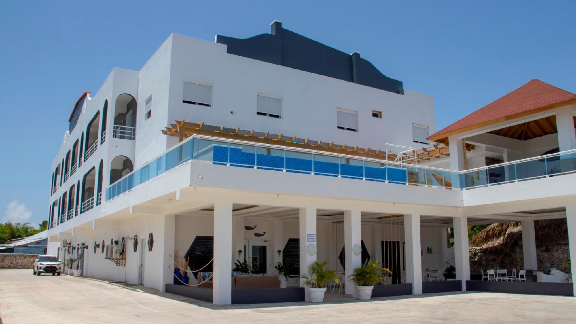 Hotel Capriccio Mare Y Restaurante Punta Cana Ngoại thất bức ảnh