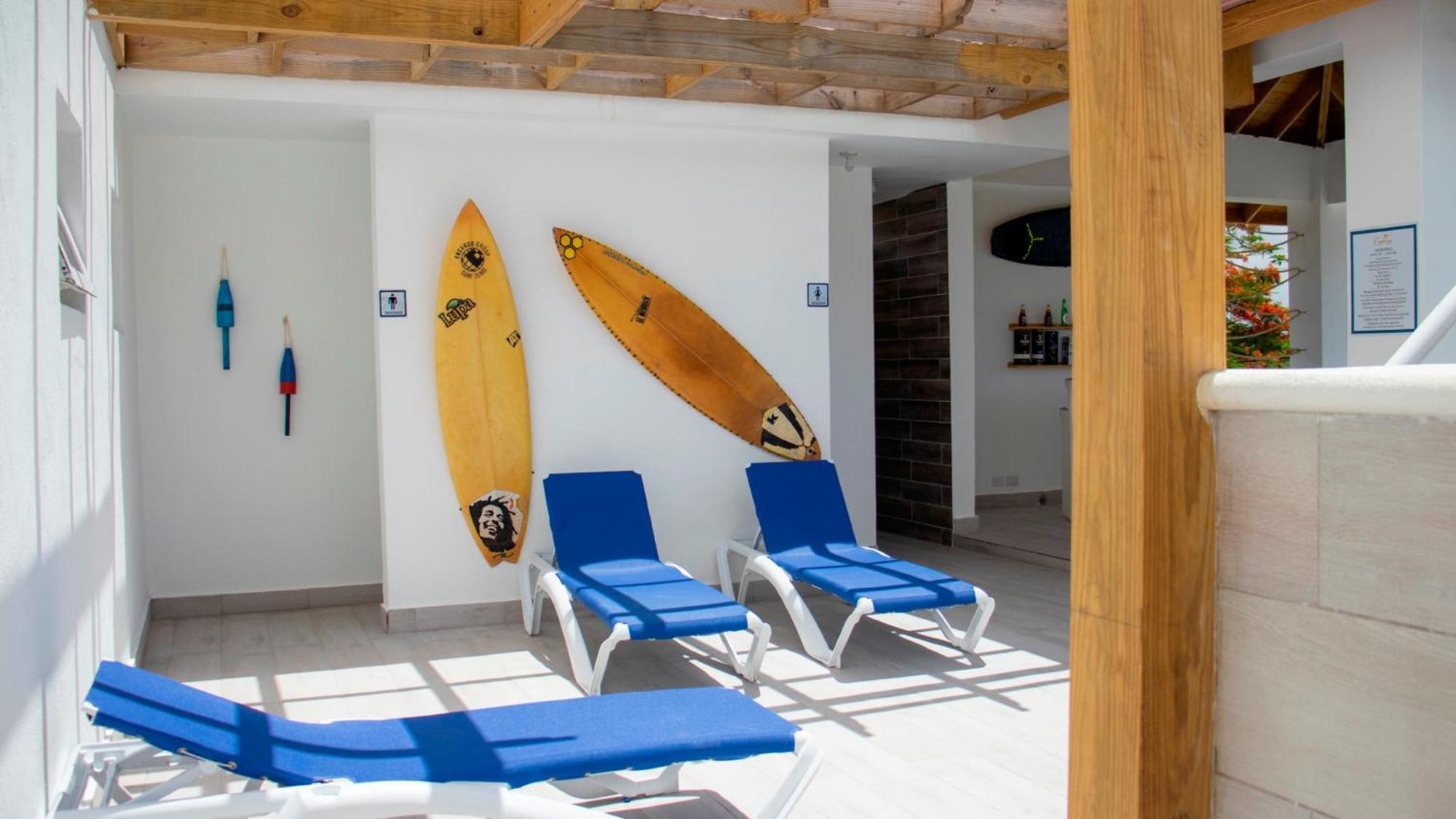 Hotel Capriccio Mare Y Restaurante Punta Cana Ngoại thất bức ảnh