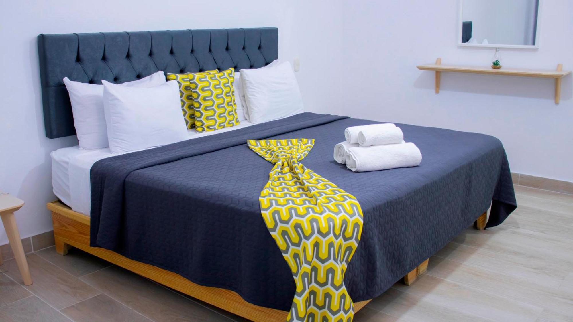 Hotel Capriccio Mare Y Restaurante Punta Cana Ngoại thất bức ảnh
