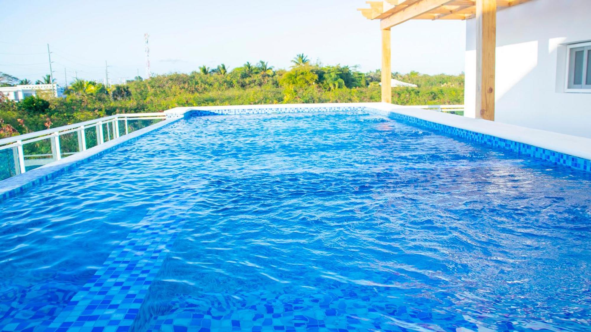 Hotel Capriccio Mare Y Restaurante Punta Cana Ngoại thất bức ảnh