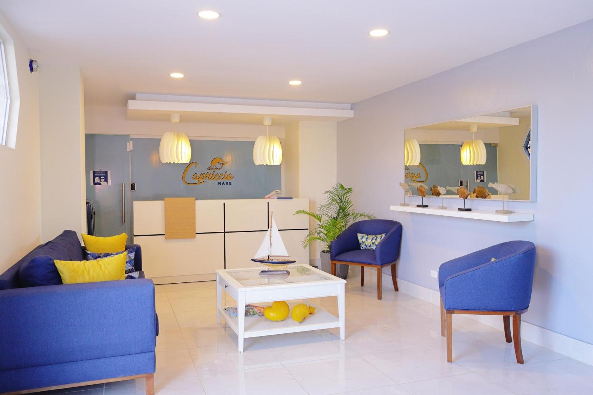 Hotel Capriccio Mare Y Restaurante Punta Cana Ngoại thất bức ảnh