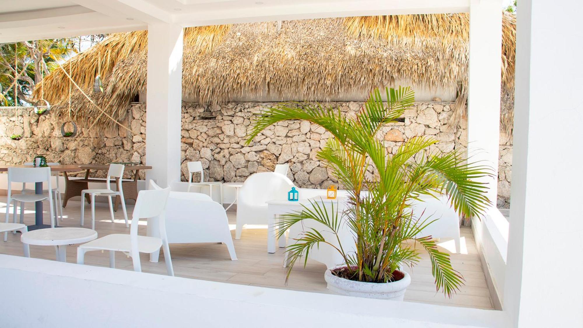 Hotel Capriccio Mare Y Restaurante Punta Cana Ngoại thất bức ảnh