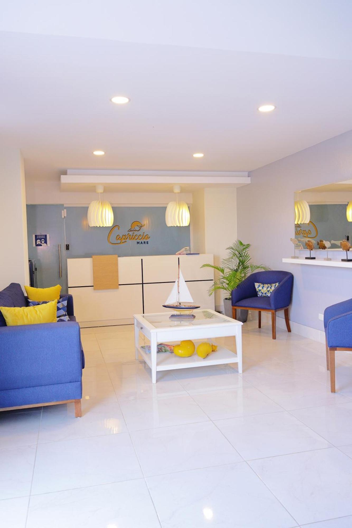 Hotel Capriccio Mare Y Restaurante Punta Cana Ngoại thất bức ảnh