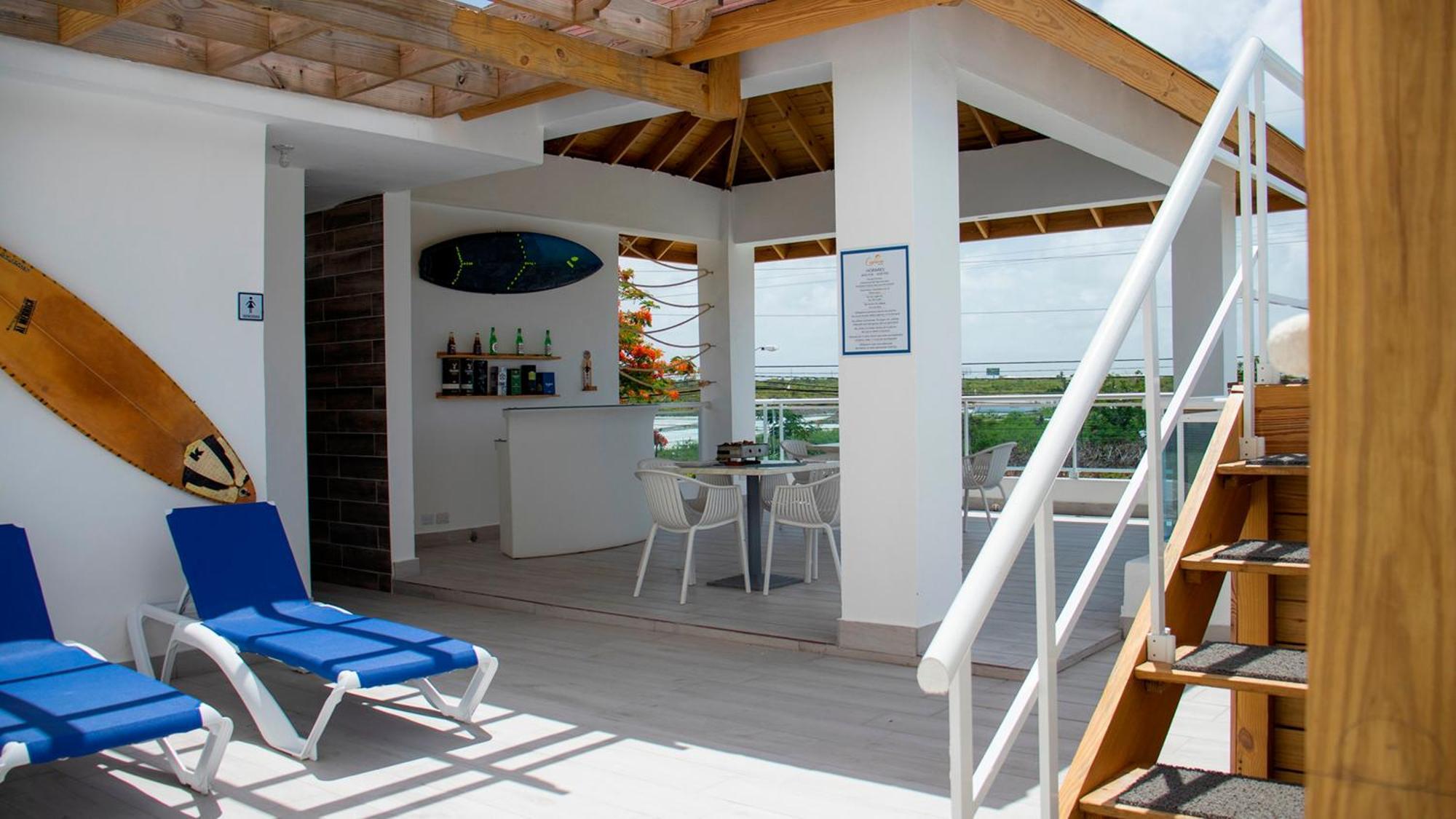 Hotel Capriccio Mare Y Restaurante Punta Cana Ngoại thất bức ảnh