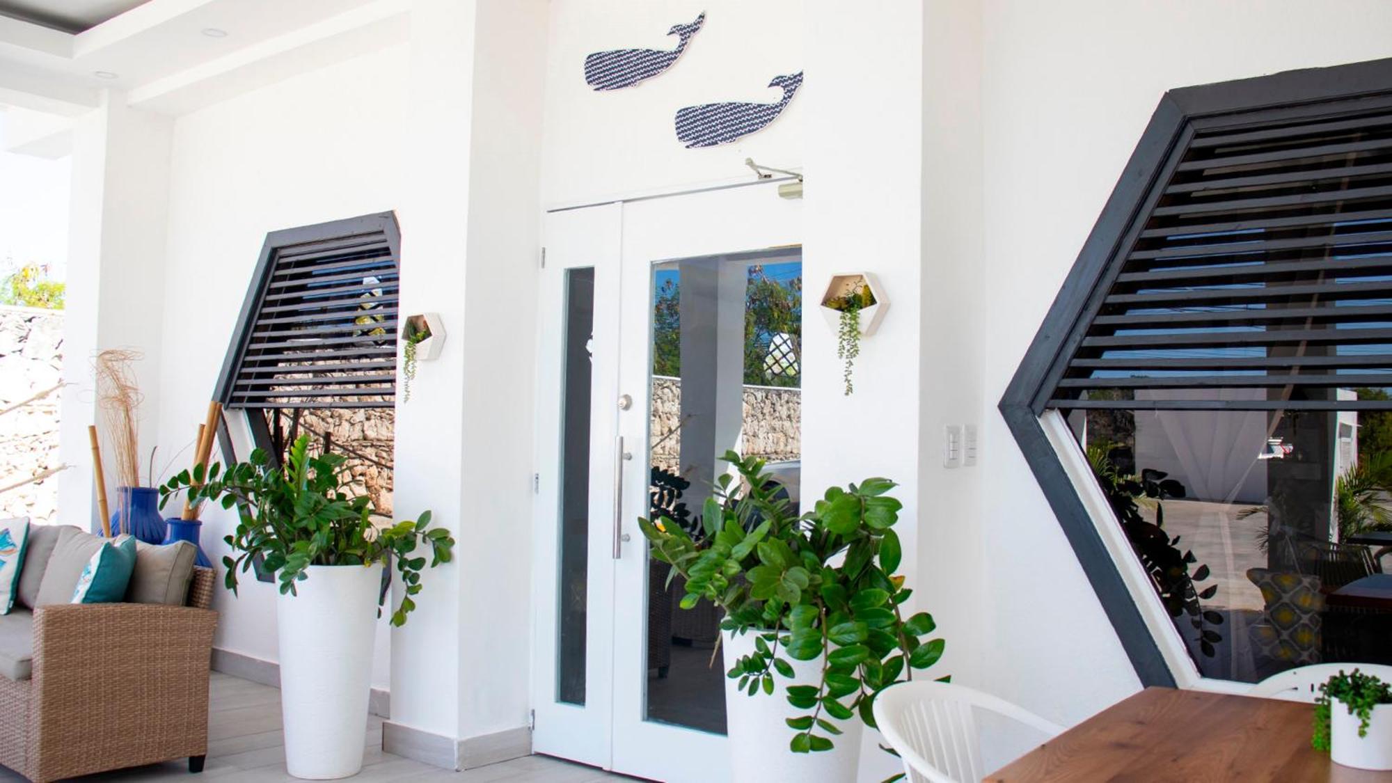 Hotel Capriccio Mare Y Restaurante Punta Cana Ngoại thất bức ảnh