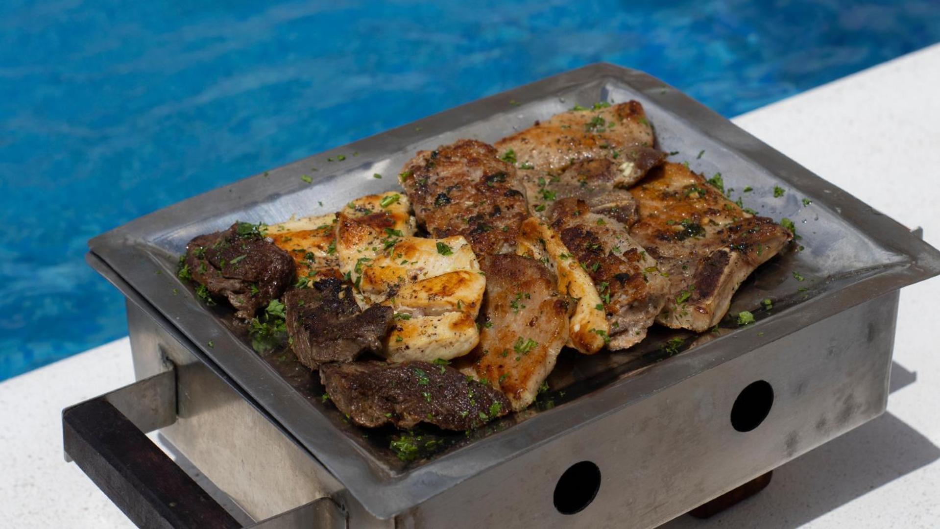 Hotel Capriccio Mare Y Restaurante Punta Cana Ngoại thất bức ảnh
