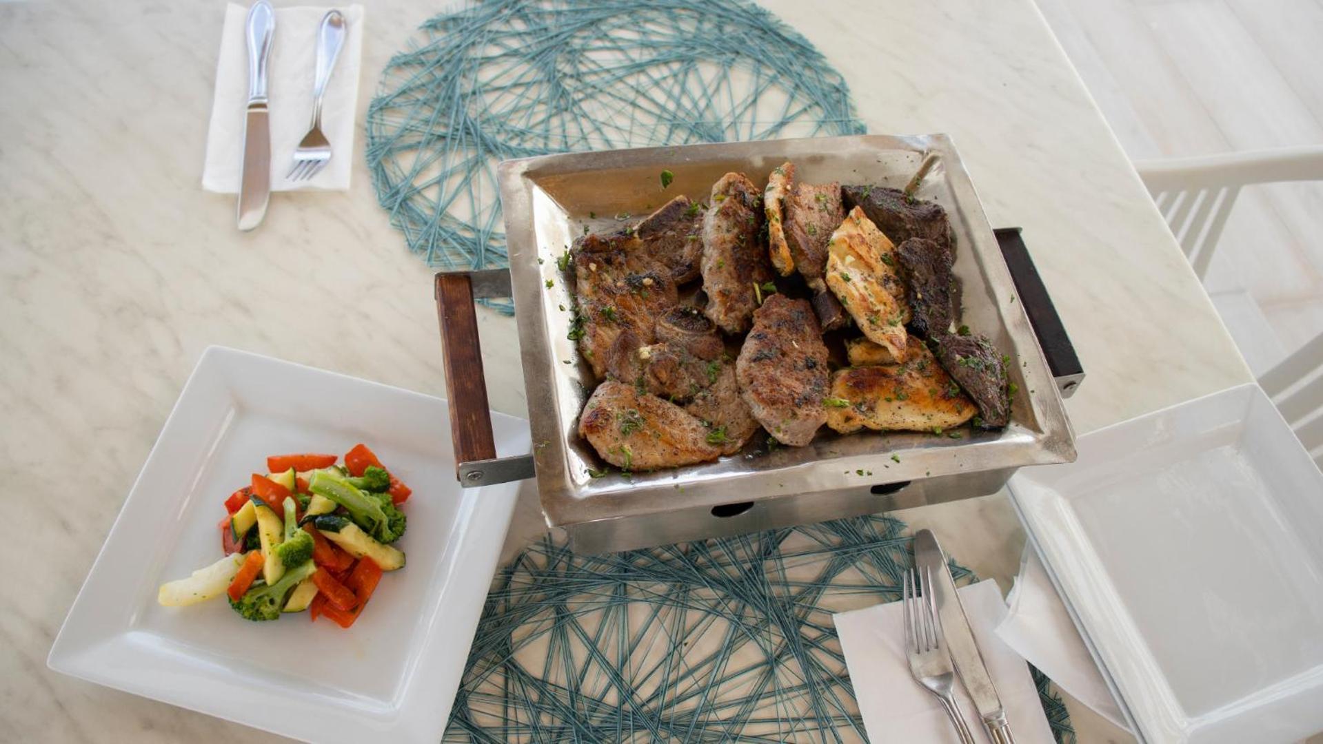 Hotel Capriccio Mare Y Restaurante Punta Cana Ngoại thất bức ảnh