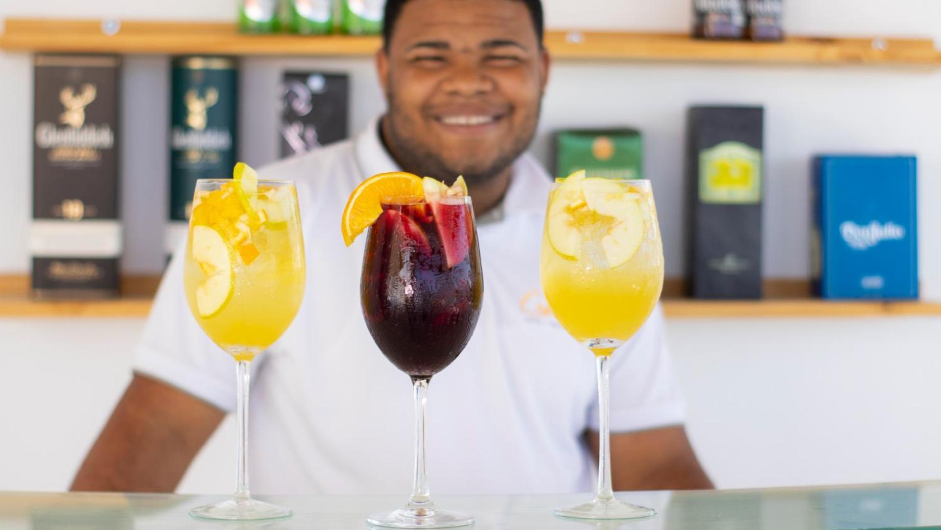 Hotel Capriccio Mare Y Restaurante Punta Cana Ngoại thất bức ảnh